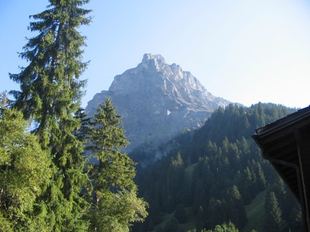 Alpine Klettertour auf die Bire (2.502m)
