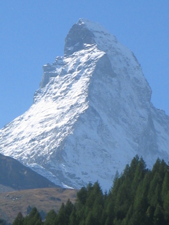 Kleines Matterhorn (3.883m)