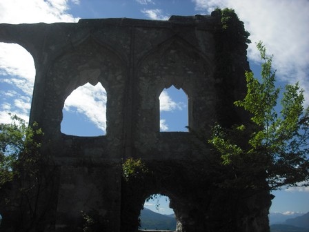 Ruine Finkenstein