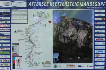 Mahdlgupf Klettersteig